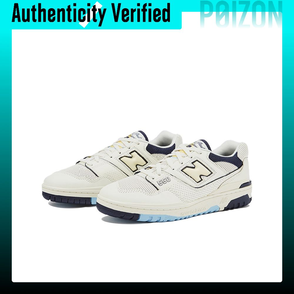 New Balance NB 550 Vintage Bas - New Balance Shoes 550 recension och pris