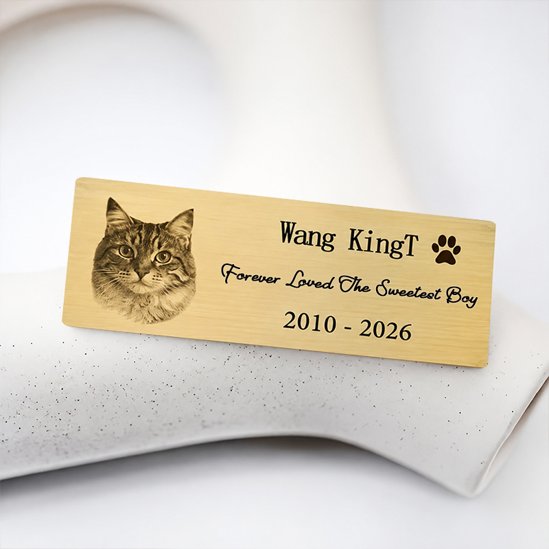 Custom Pet Portrait Double Sid - Pet Portrait Custom recension och pris