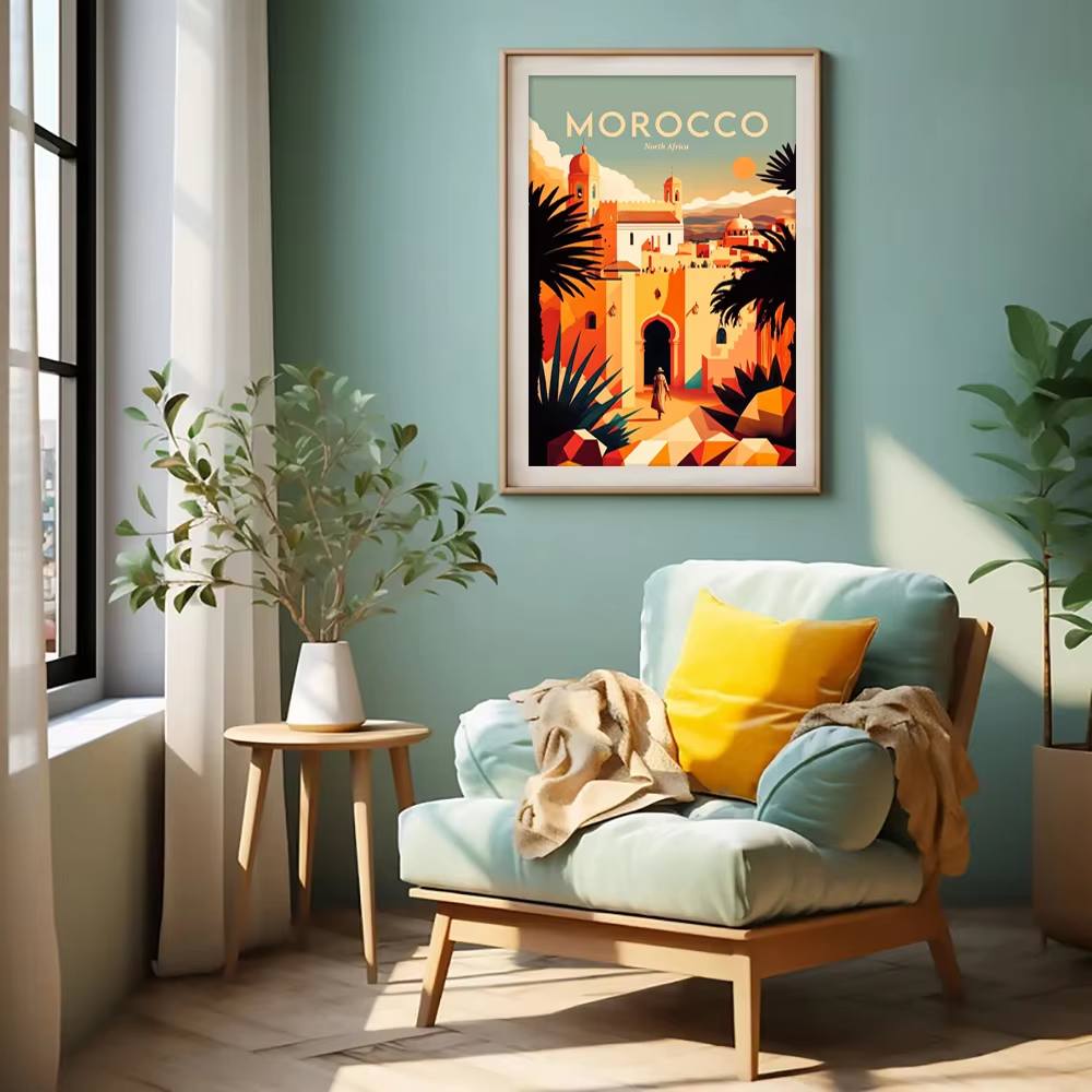 Diamond Painting Colorful Flow - Photo Mosaic Print recension och pris