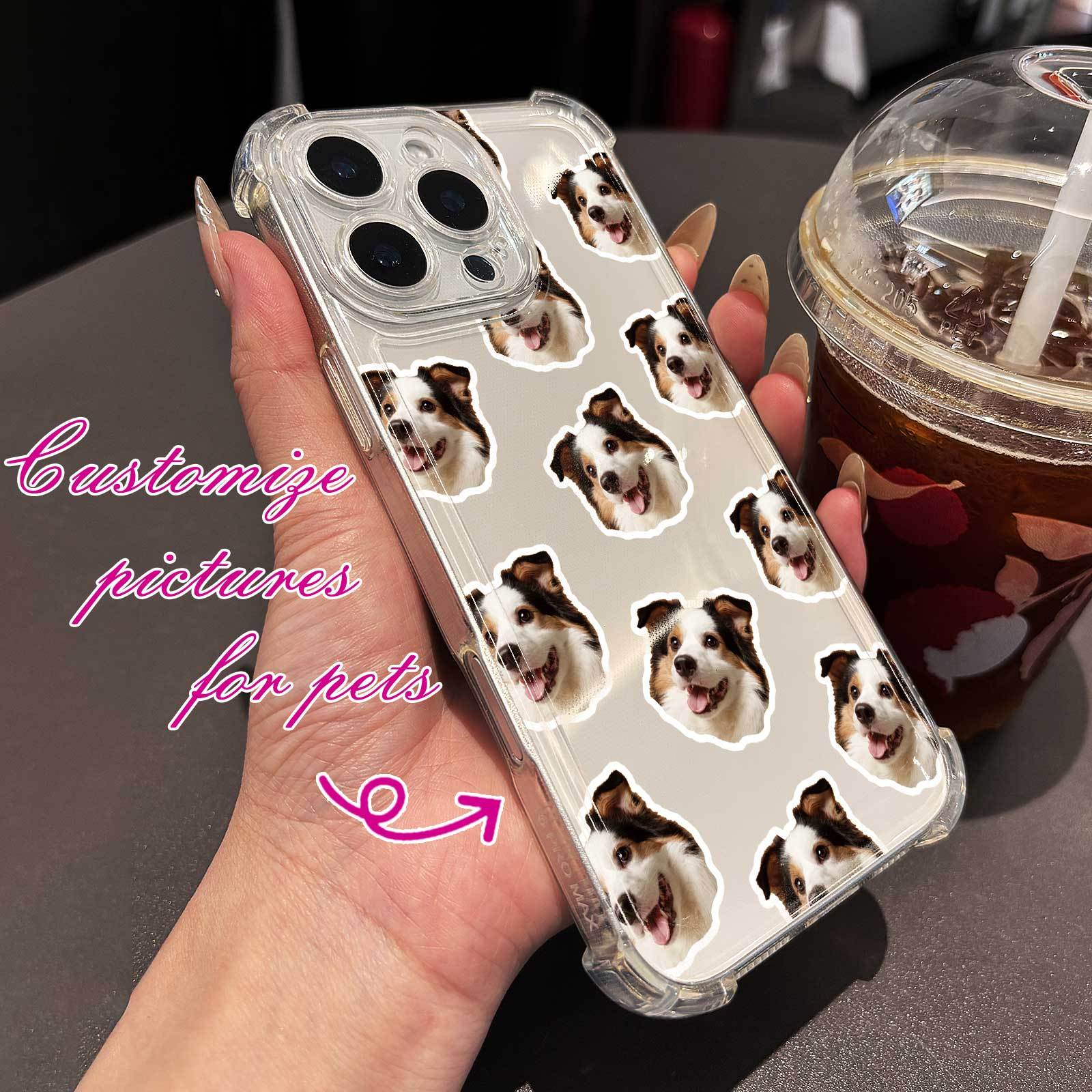 Personalized custom pet dog de - Pet Portrait Custom recension och pris